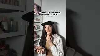 tellement lente à comprendre ☠️