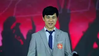 Muhammadrizo Mirkomilov