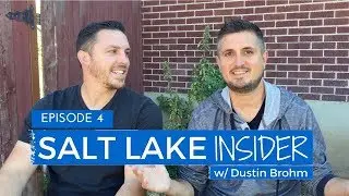 Salt Lake Insider 004 | The Main Street Entrepreneur w/ Jay Glauser