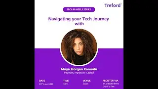 Tech In Heels | Navigating your Tech Journey with Maya Famodu
