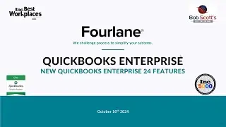 New Features in QuickBooks Enterprise 2024 - QuickBooks Feature Releases