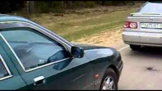 Honda and Lancia