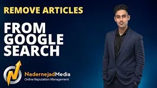 How to Remove News Articles Online | Online Reputation Management Services