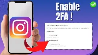 How to Enable Two-Factor Authentication on Instagram (2025 Security Guide)