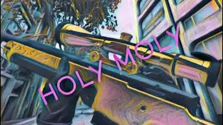 Cold War Montage - “Holy Moly”