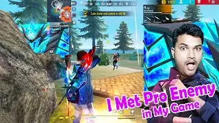 I Met Pro Enemy in My Game #streamingking