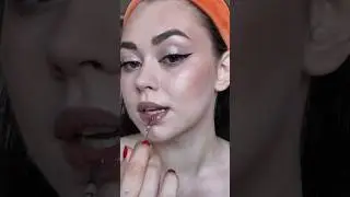 Стрелки новой подводкой от BEAUTY BOMB 🤌🏻 #music #бьютиблогер #makeuptutorial