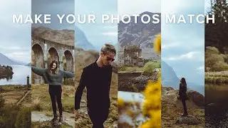 The Easiest Way to edit Hundreds of Photos in Lightroom