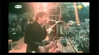 The Jam at the Pinkpop Festival - 25/5/80