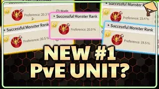 NEW #1 PvE UNIT?? - Summoners War chronicles - Fire Phoenix Perna