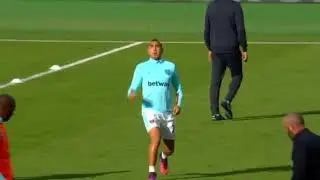 Cold from Payet ⚽️⚽️ #football