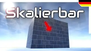 UV | UE4 TEXTURE TILING DEUTSCH | Unreal Engine Skallierbare Texturen | UE4 Tutorial Deutsch 
