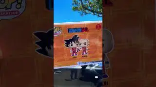 Anime Expo Funko pop Dragon Ball exclusivo