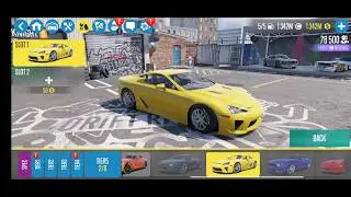 CarX Drift Racing 2 1.8.2 Apk + MOD (Money) + Data for Android