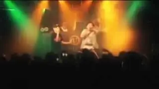 KEN THE 390/ガッデム!!ft.R-指定,晋平太~I Get So High~カンフル剤 #超ライブ
