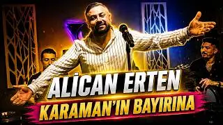 ALİCAN ERTEN - KARAMAN'IN BAYIRINA [Bor Prodüksiyon] 2023