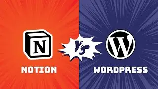 Notion vs WordPress | The Best Platform for Building a Knowledge Base