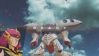 Gundam Versus: Qubeley Matches