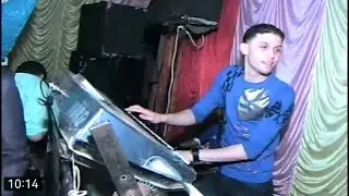 محمد عبد السلام وابو حلموس على قديمه 2008 رووووووق