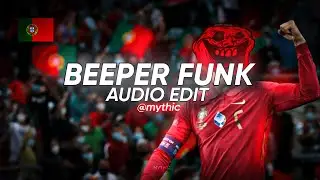 Beeper Funk X Montagem Vozes Profundas [edit audio]