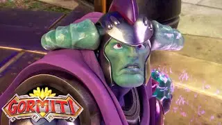 GORMITI | La derrota de Eklos