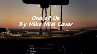 One of Us By Joan Osborne | Mike Miel Cover