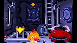 Monkey GO Happy Stage 604 Walkthrough