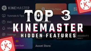 Best Video Quality Settings For Kinemaster | Kinemaster Hidden Future | kinemaster 4k video export