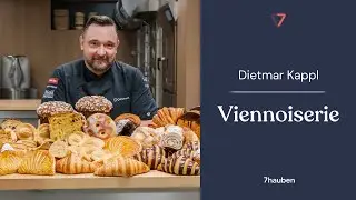 Onlinekurs: Viennoiserie mit Dietmar Kappl | 7hauben