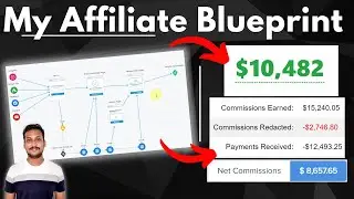 My $31,632.9 Affiliate Marketing Blueprint - A Complete Strategy Breakdown! 💰🔍