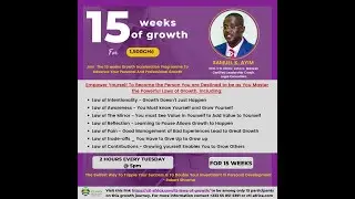 THE GROWTH JOURNEY 3