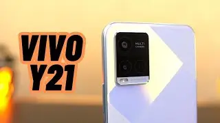 Vivo Y21 Camera Review