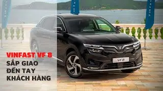 VinFast VF 8 nhận cọc bổ sung, nhiều ưu đãi, giao xe sớm | VinFast Đà Nẵng