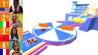 SUP: THE BEST multiplayer racing game