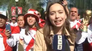Самые яркие моменты Мундиаля