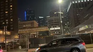Breaking News: Edmonton's Bizarre Air Raid Siren Scare Caught Live!
