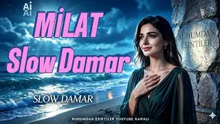 Milat - Sende Yeniden Doğmak (Slow Damar) | Ruhumdan Esintiler