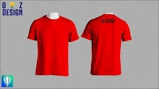 Tutorial Membuat Mockup T-shirt organisasi/komunitas di CorelDraw X7