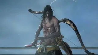 What it feels like to fight Genichiro Ashina for the first time