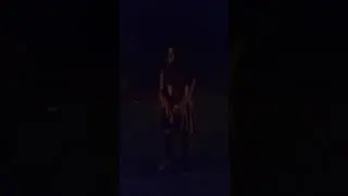 Menina dança funk
