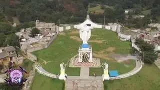 Cristo Rey San Miguel Ameyalco- Drone (MLC)