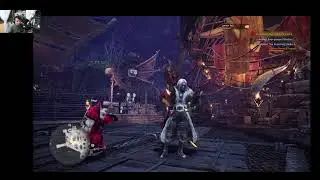 Master Rank run Monster hunter world iceborne 