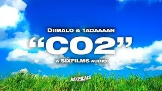 Diimalo · "CO2" | Prod. 1adaaaan (SIXfilms Exclusive Audio)