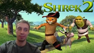 СТРАННАЯ ИГРА , ШИЗА ПРОГРЕССИРУЕТ \ SHREK 2