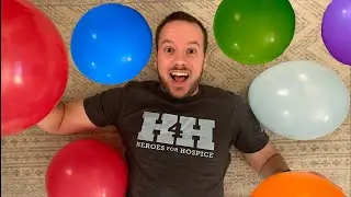 100 balloons for 100 Subs