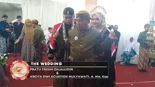 FULL Jejer Penganten Adat Jawa | Pernikahan Arcita dan Teguh | 1 Juni 2023