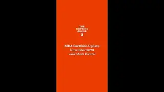 THG MDA Update November 2023 | Mark Wenzel