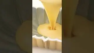 Hot Milk Cake 