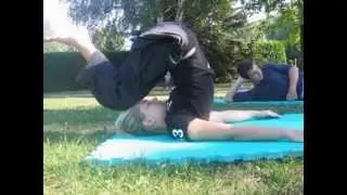 AMPUTEE WOMAN SPORT № 1.