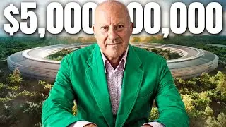 The Man Who Built Apple Park